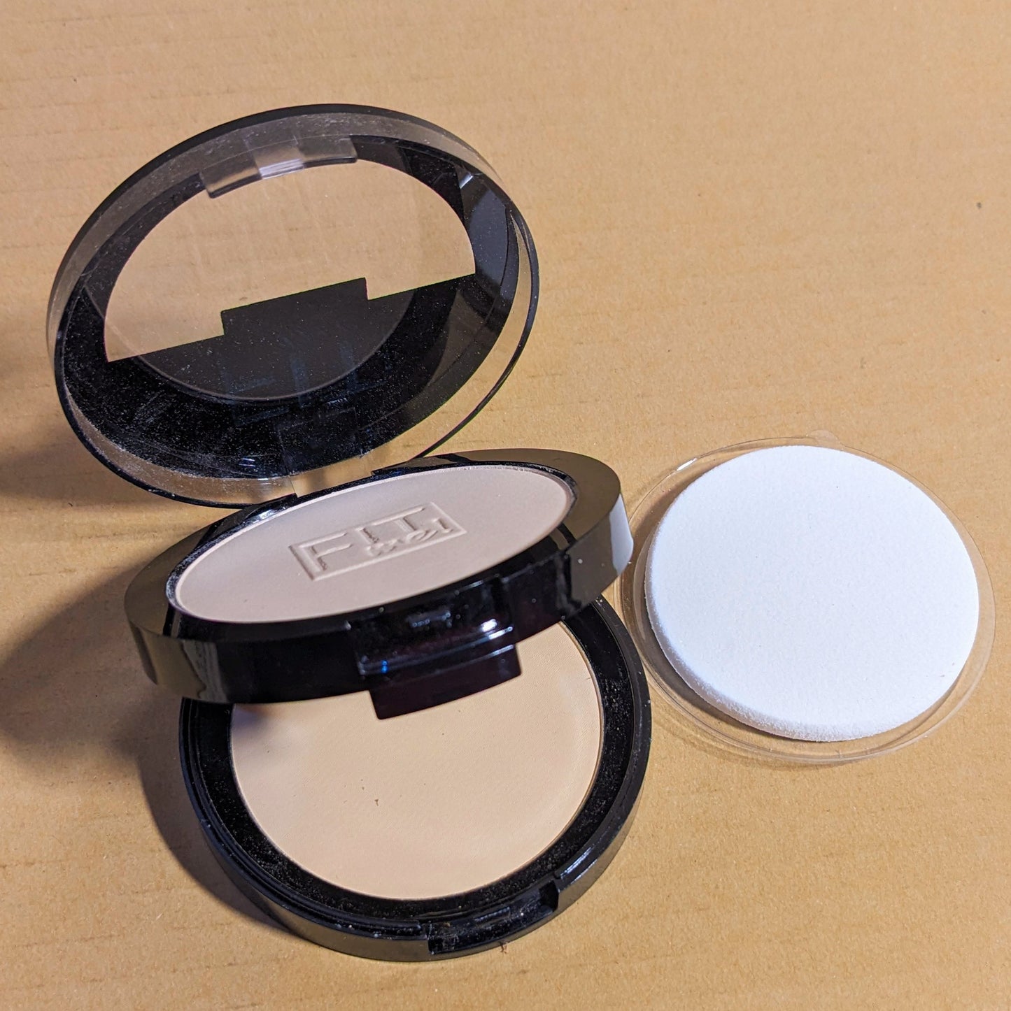 Fitme 2in1 Compact Face Powder