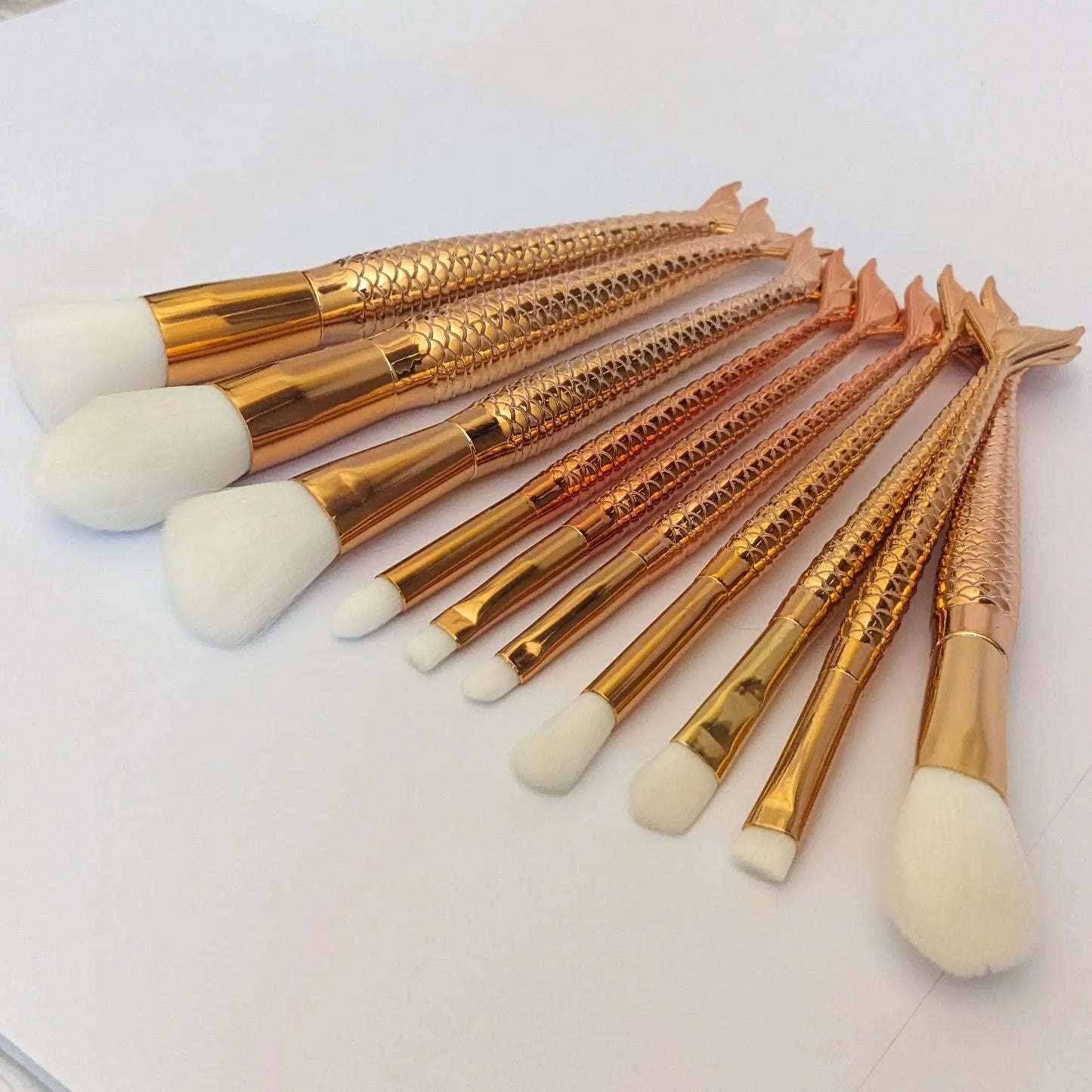Mermaid Brushes Set