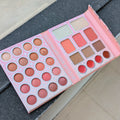Huda New Makeup Book Palette