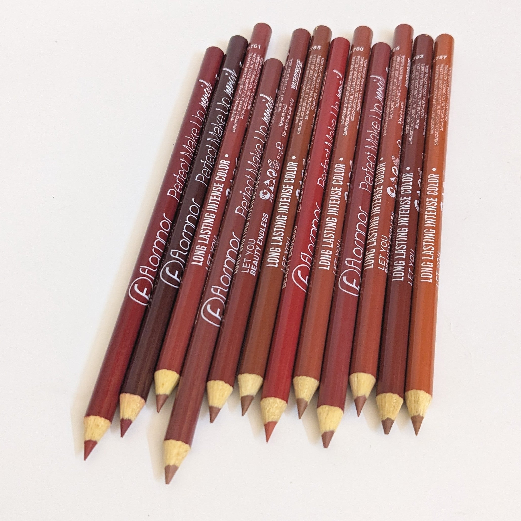 Flormar Nude Pencils
