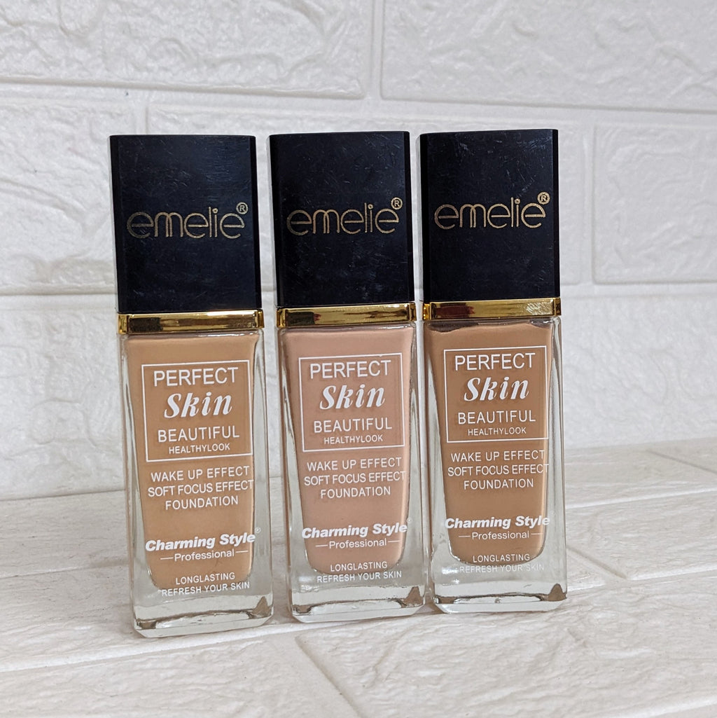 Emelie Foundation (Copy)