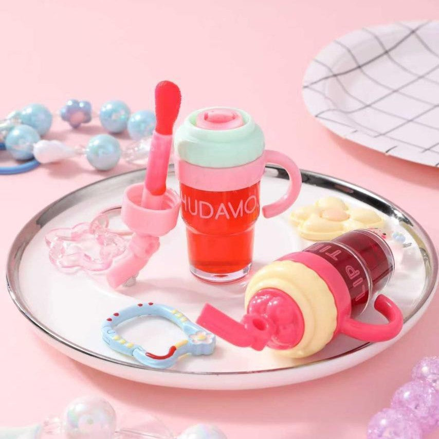 Hudamoji Milk Tea Tints