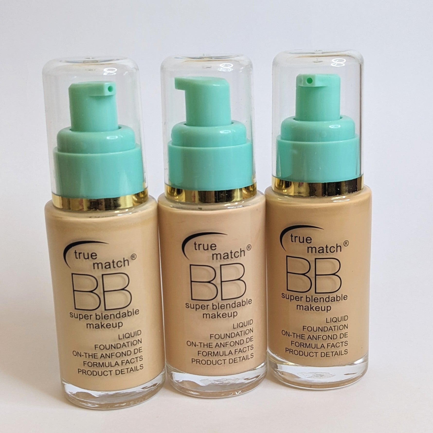 True Match BB Super Blendable Foundation