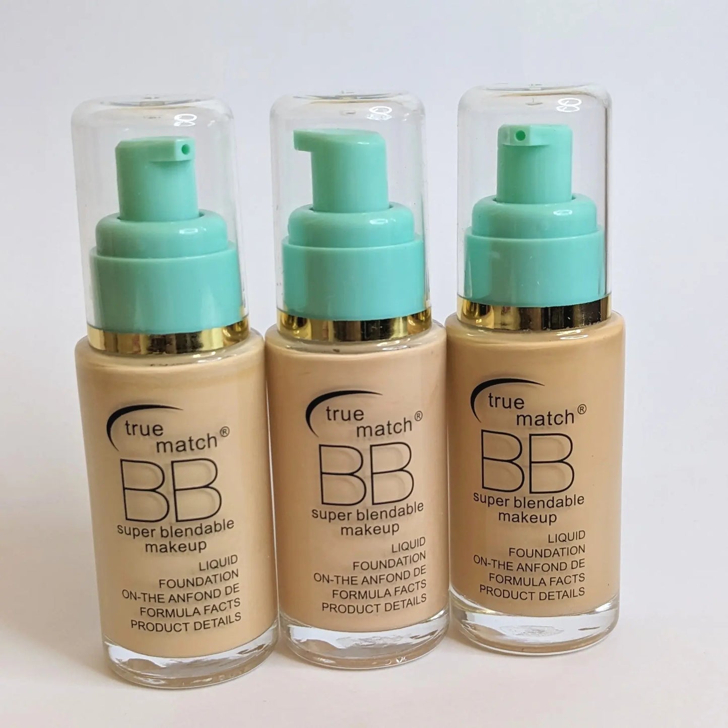 True Match BB Super Blendable Foundation