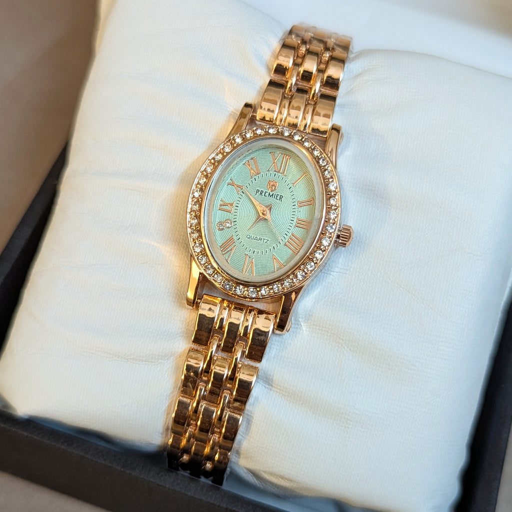 Premier Oval Dial Watch 2