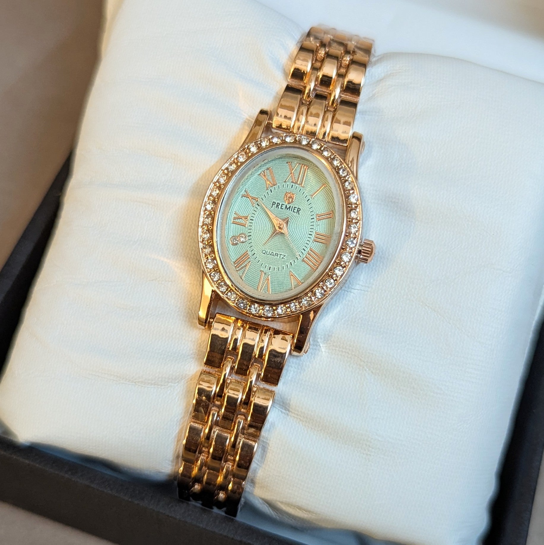 Premier Oval Dial Watch 2