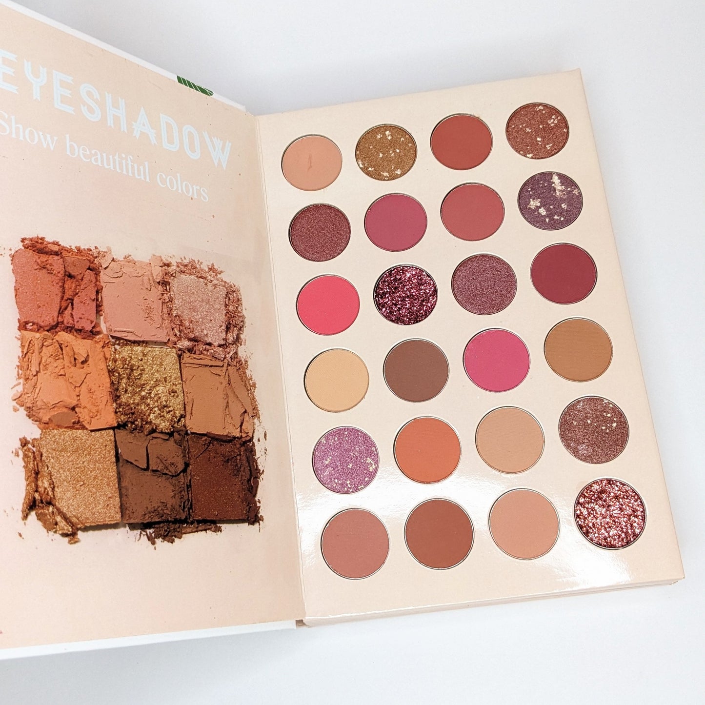 Mocallure Viral Makeup Book