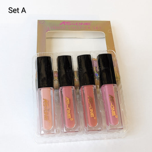 KS-One Lip Glosses Pack
