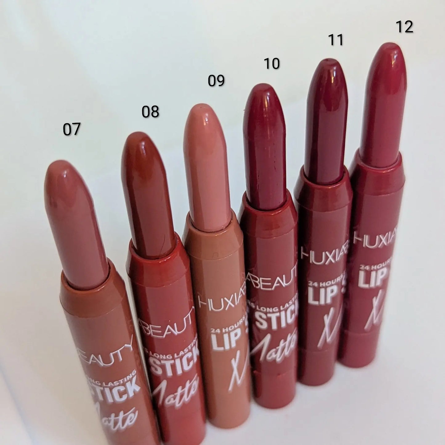 Huxia Beauty Matte Lipsticks