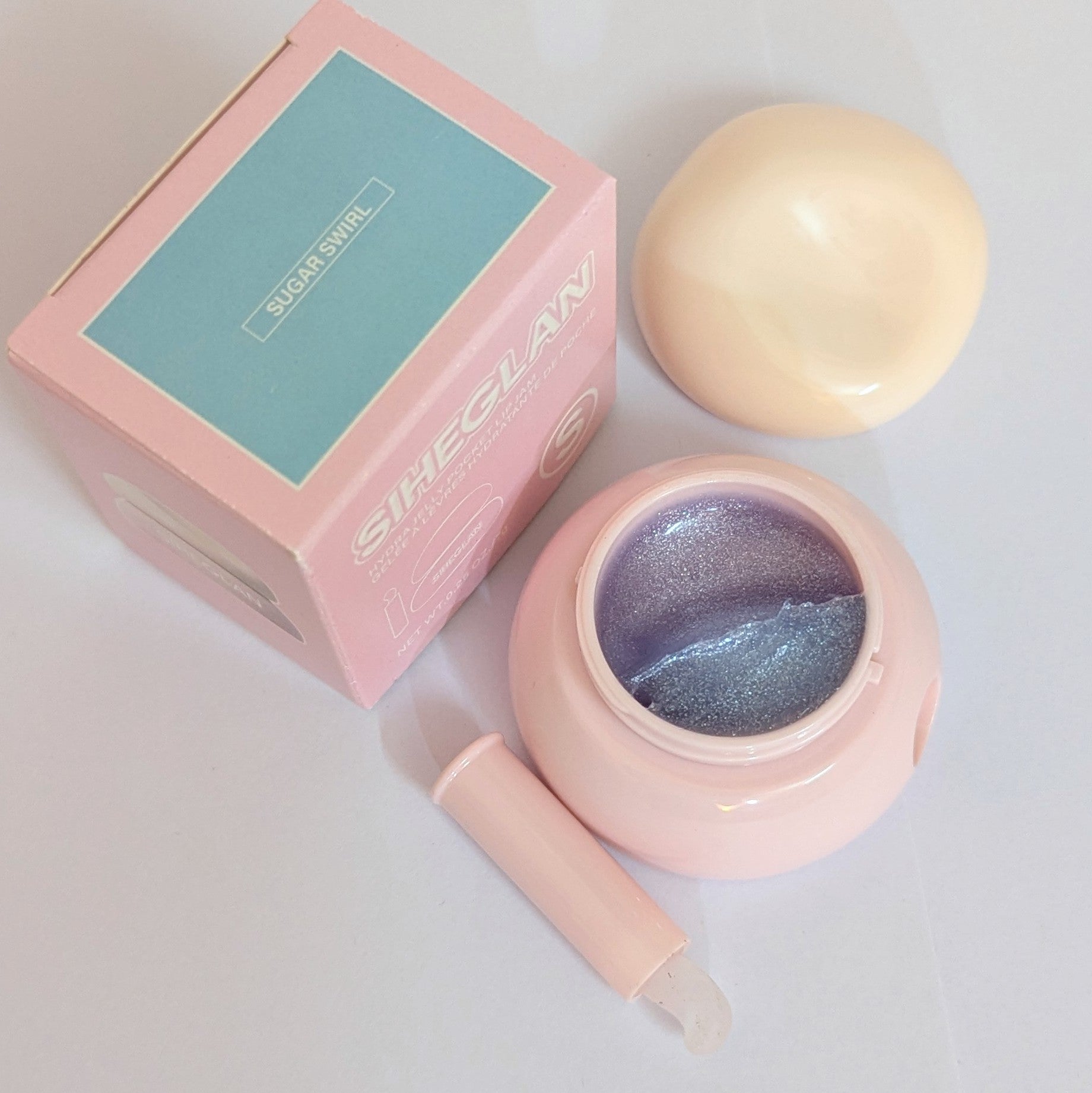 Siheglen Hydra Jelly Pocket Lip Jam