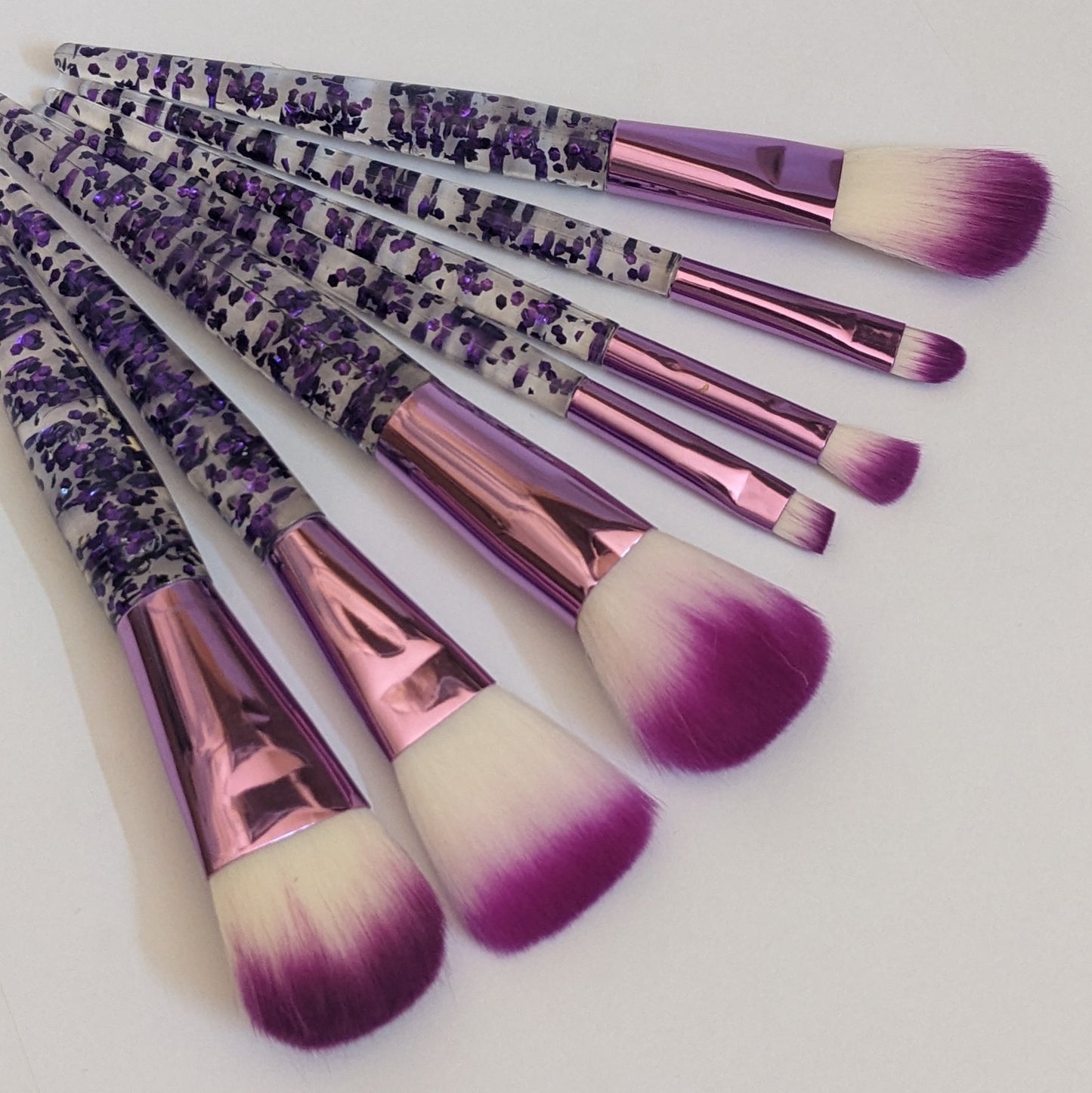 Fairy shine Brushes Set