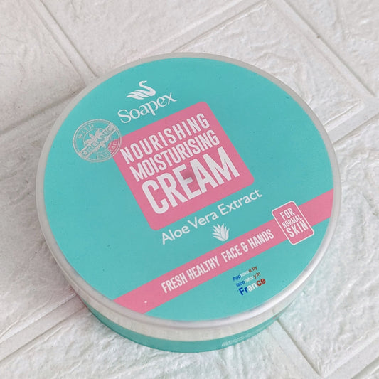 Soapex Moisturizing Cream 220 ML