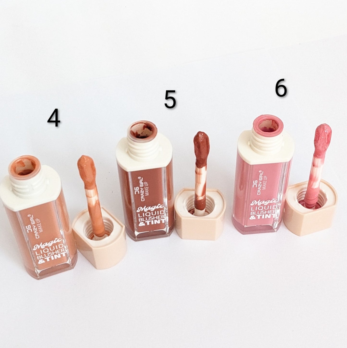 Liquid Blusher & Tint