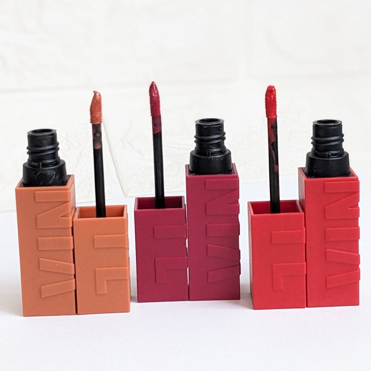 Soft Matte Lip Glosses