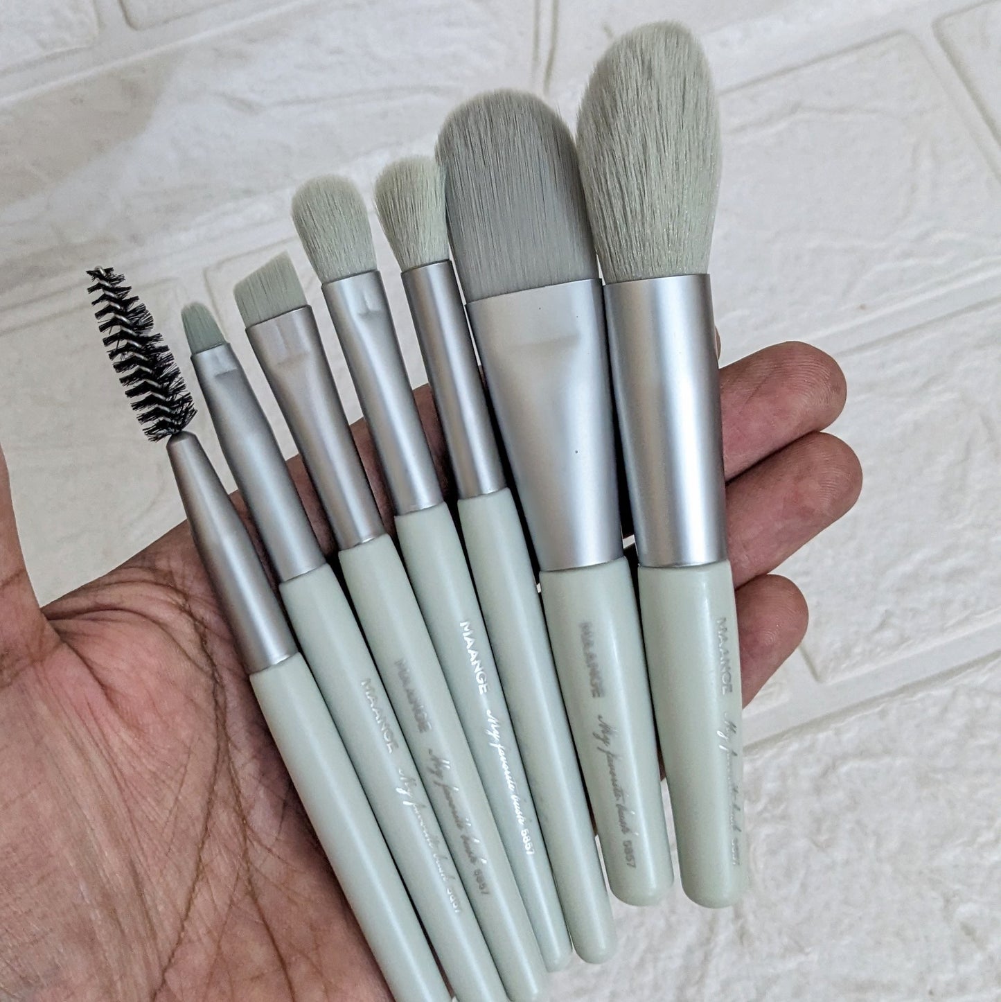 Makeup Brushes Set