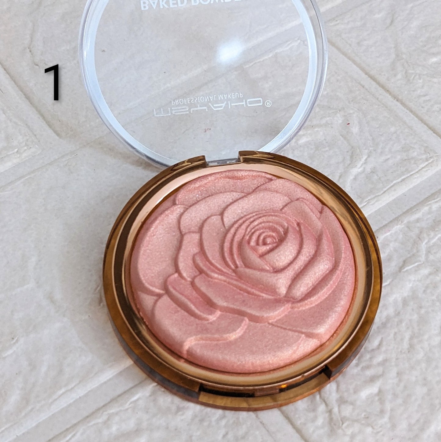 Baked Flower Blush
