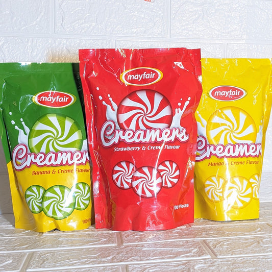 Mayfair Creamers Candies Pouch