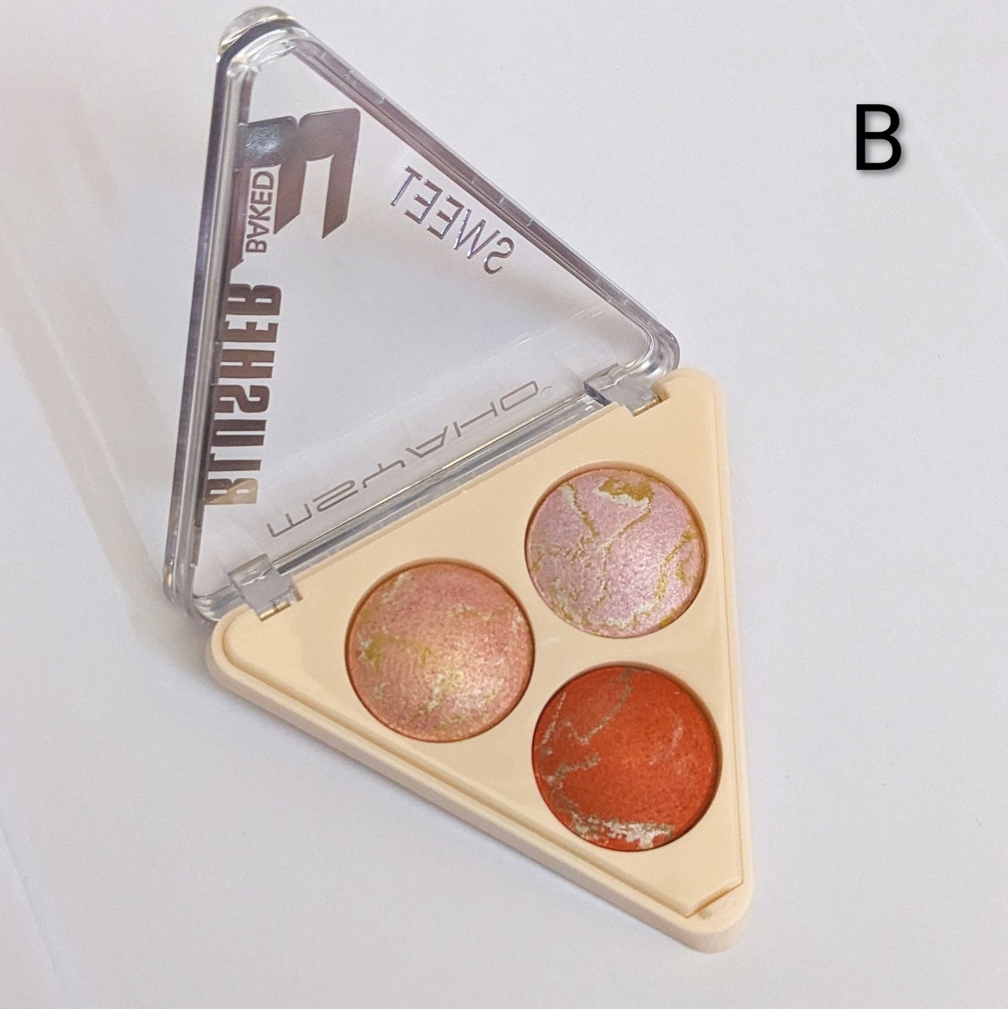 Terracota Baked Blushers