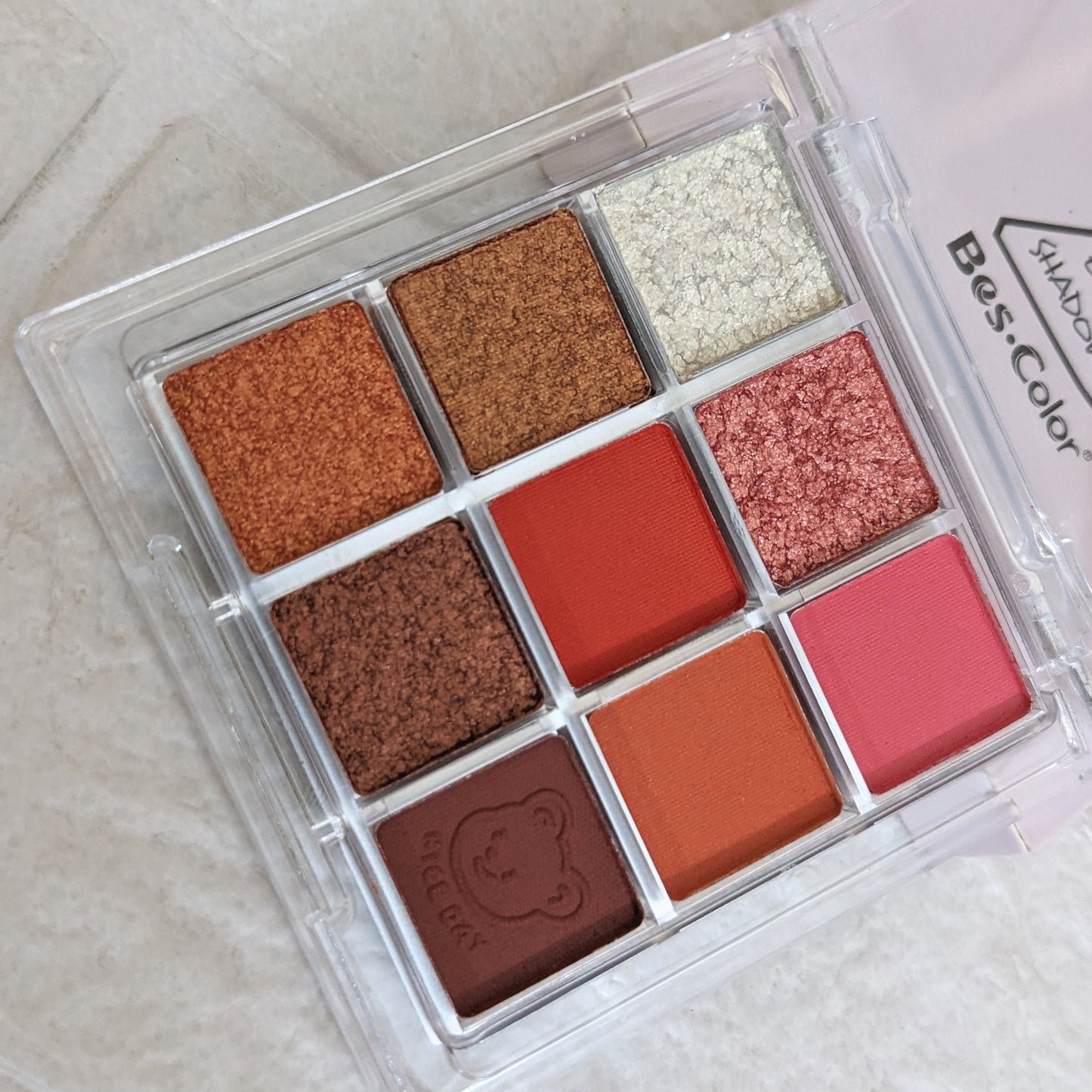 Cute Eyeshadow Kit