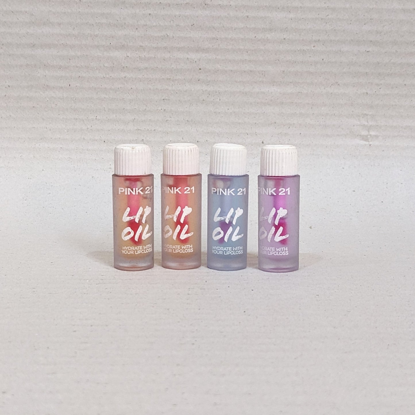 Tinted Lip Oil Gloss