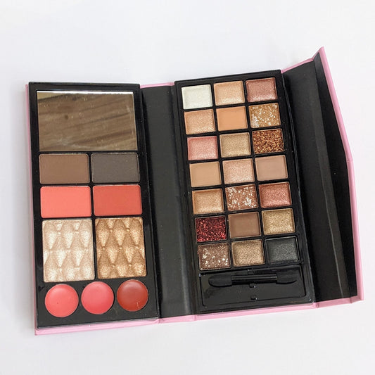 Mocallure Unicorn Book Palette