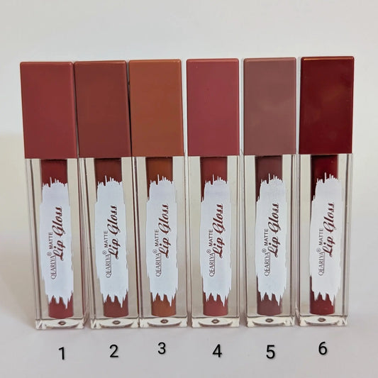 Matte Lip Glosses