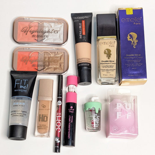 New Makeup Deal