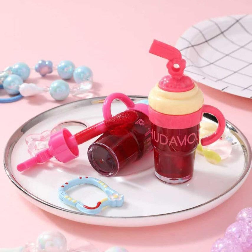 Hudamoji Milk Tea Tints