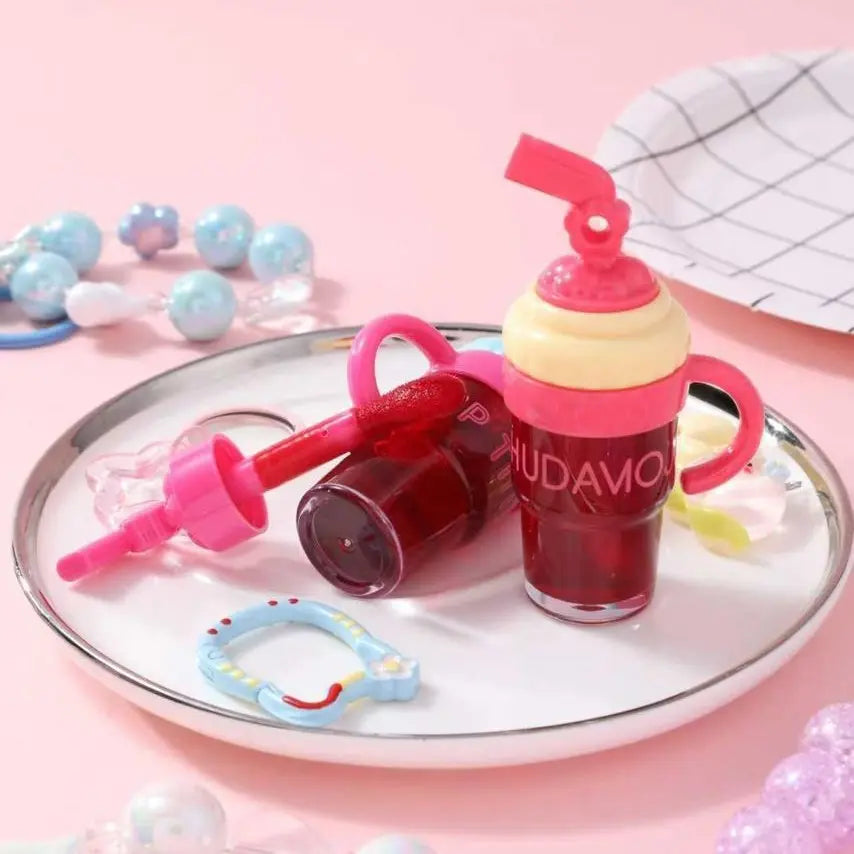 Hudamoji Milk Tea Tints
