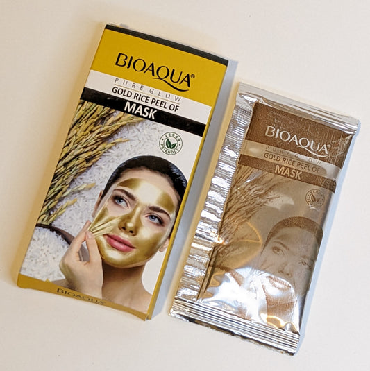 Peel Off Masks