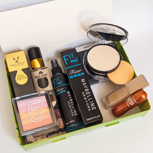 Makeup Deal 1500/-