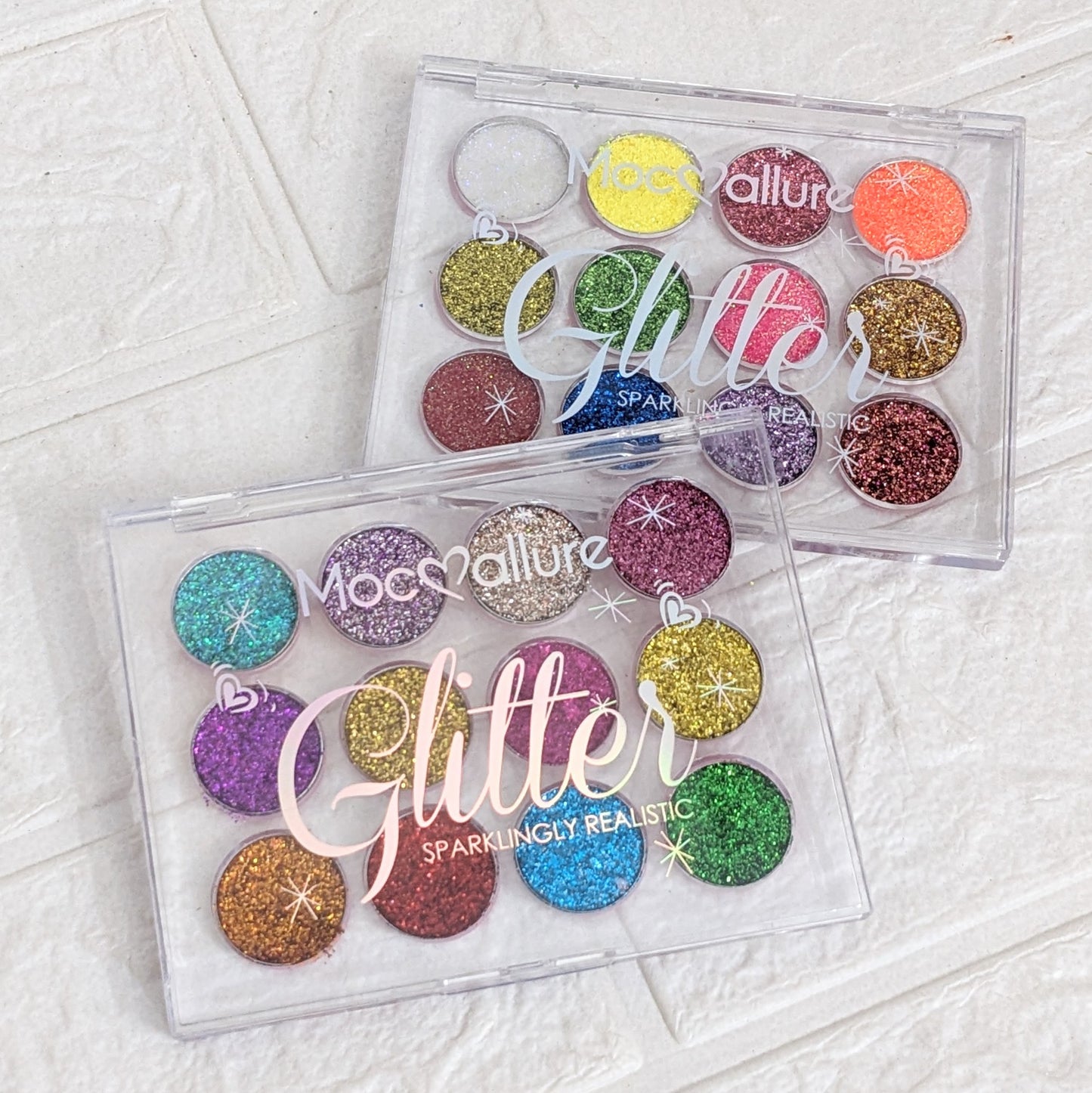 Mocallure Glitter Palette