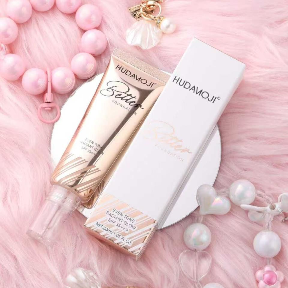 Hudamoji Better Foundation Tube