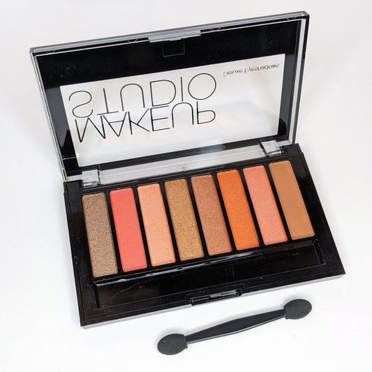 Nude Deluxe Eyeshadow Palette