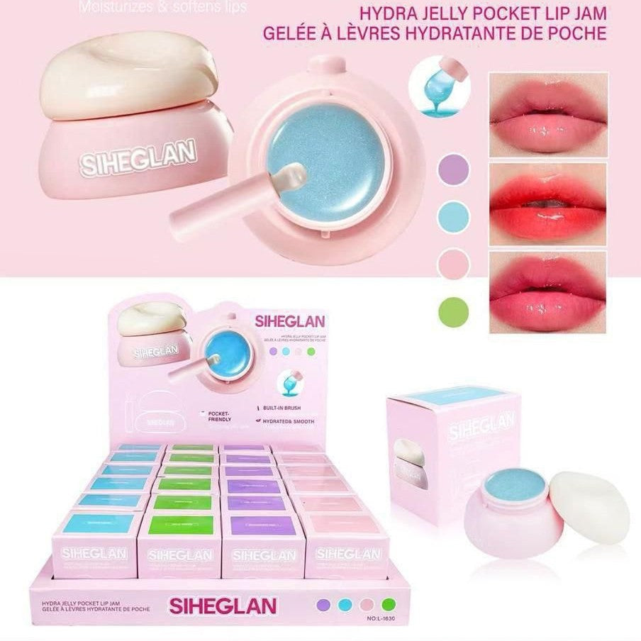 Siheglen Hydra Jelly Pocket Lip Jam
