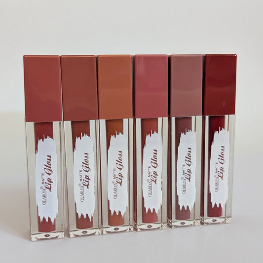 Matte Lip Glosses