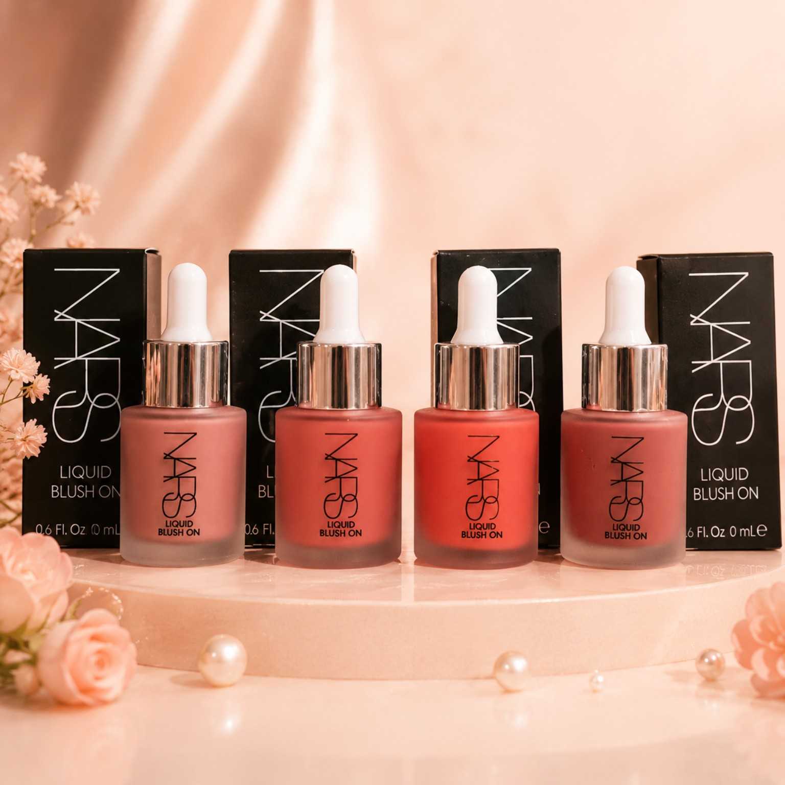NARS Liquid Blush