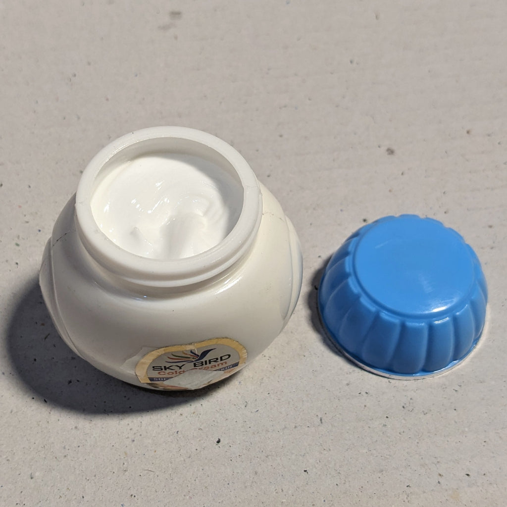Sky Bird Cold Cream