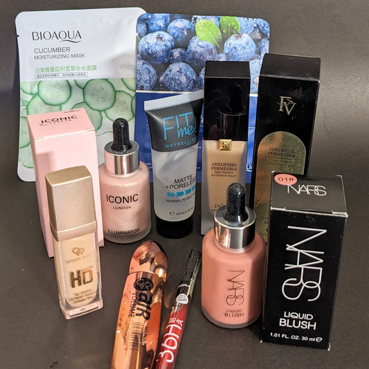 New Makeup Deal