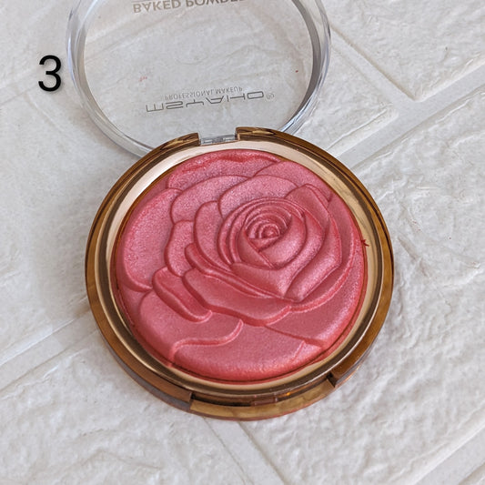 Baked Flower Blush