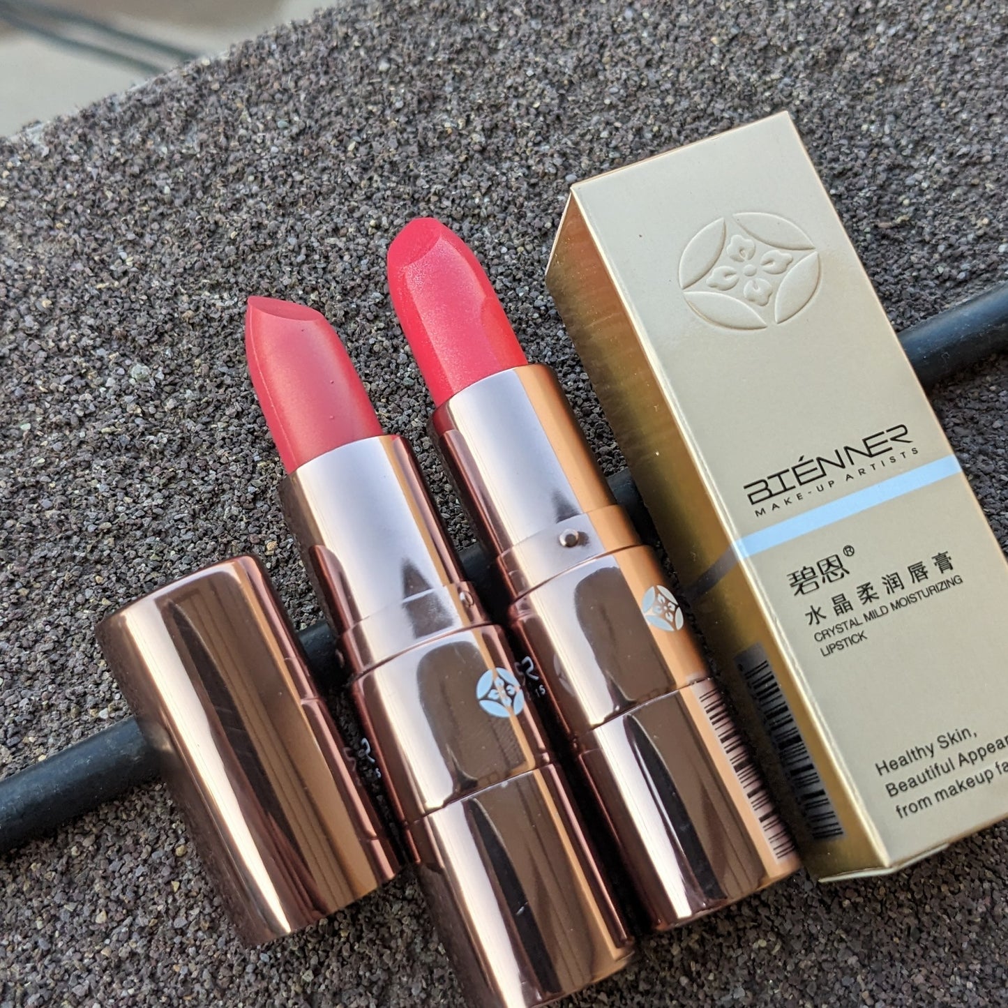 Crystal Mild Moisturizing Lipstick