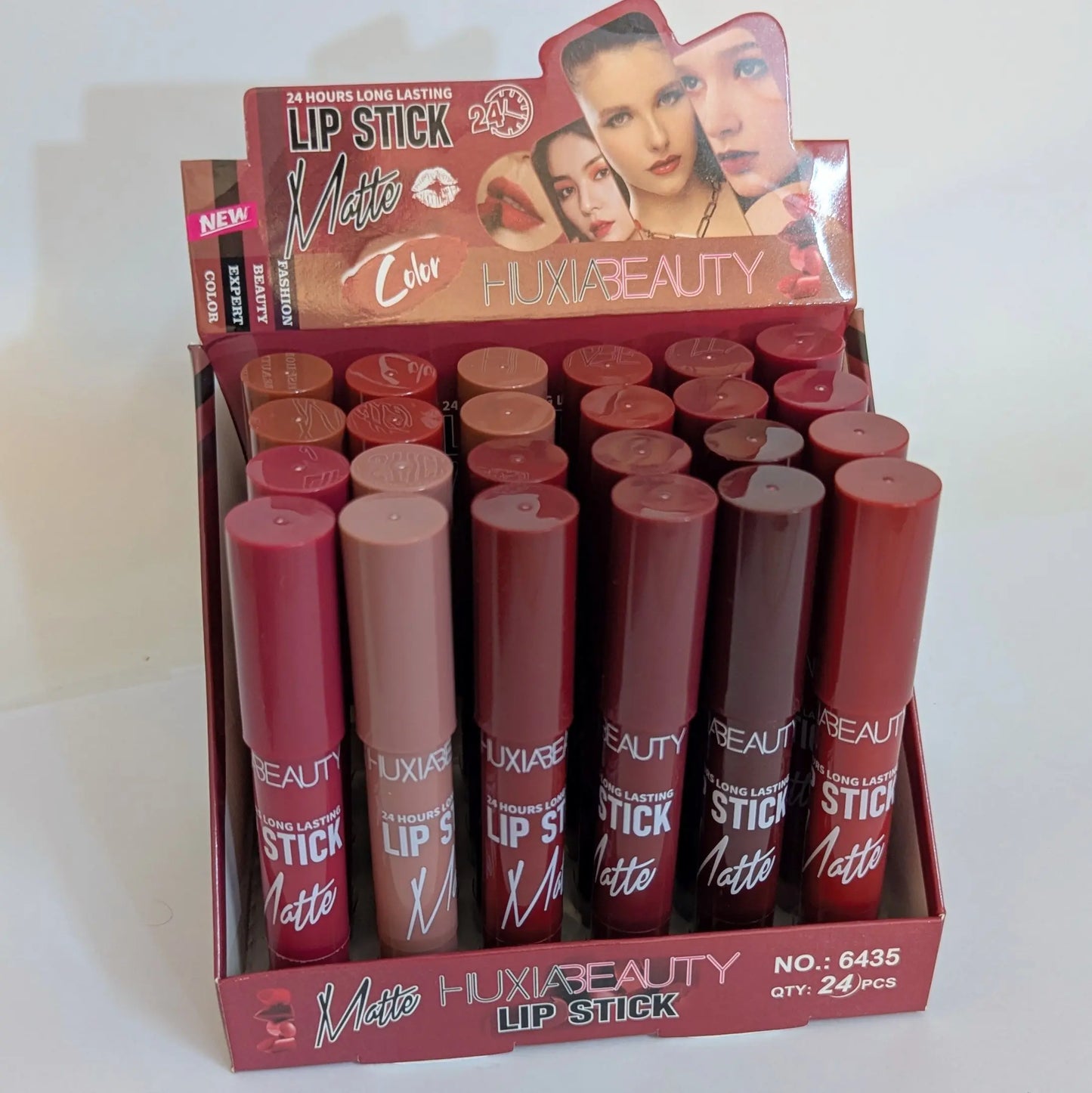 Huxia Beauty Matte Lipsticks