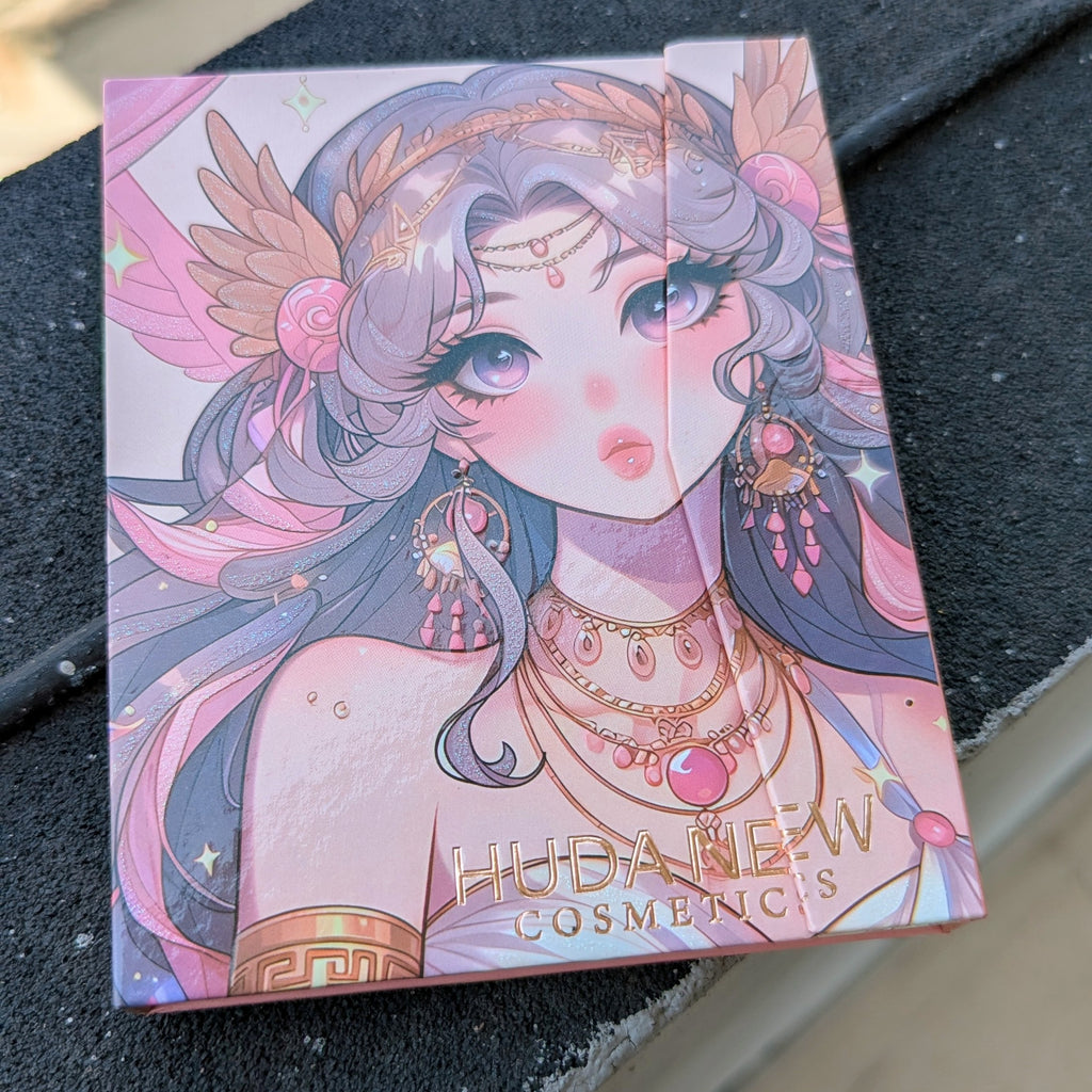 Huda New Makeup Book Palette