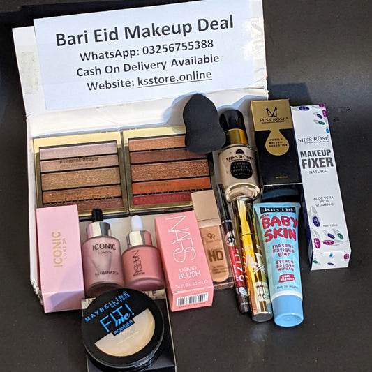 Bari Eid Deal