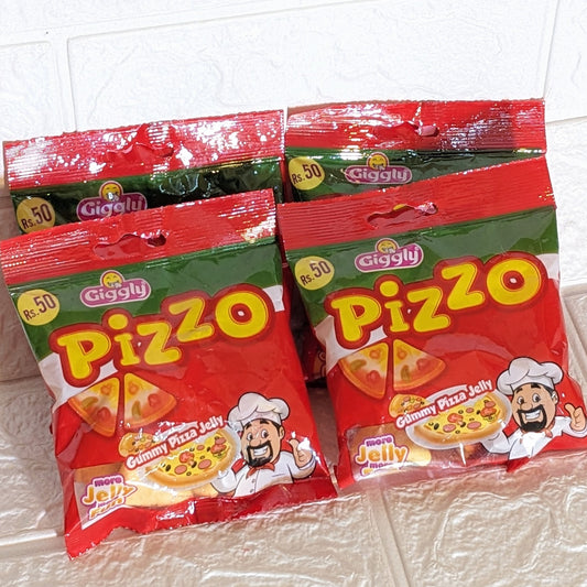 Giggly Pizzo Jelly