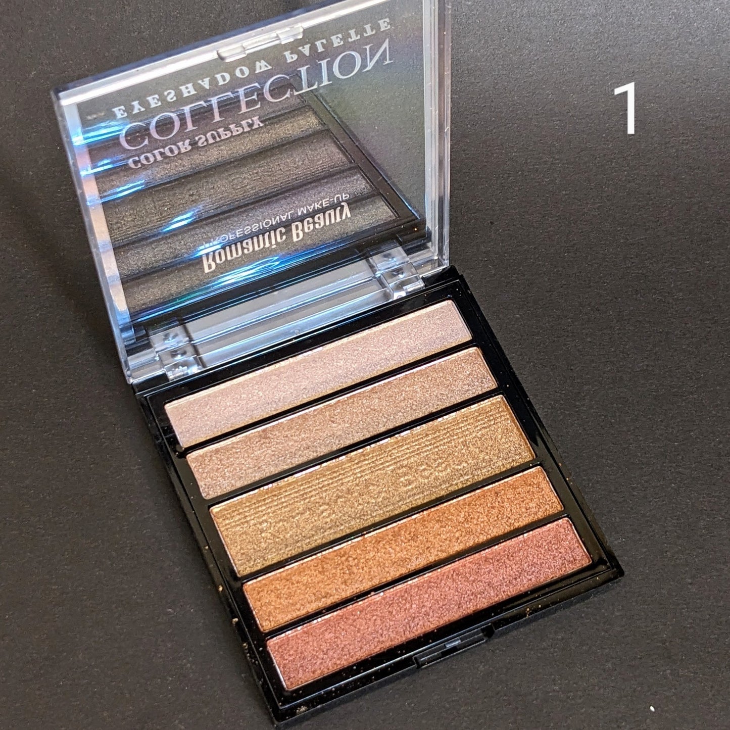 Romantic Beauty Eyeshadow Palettes