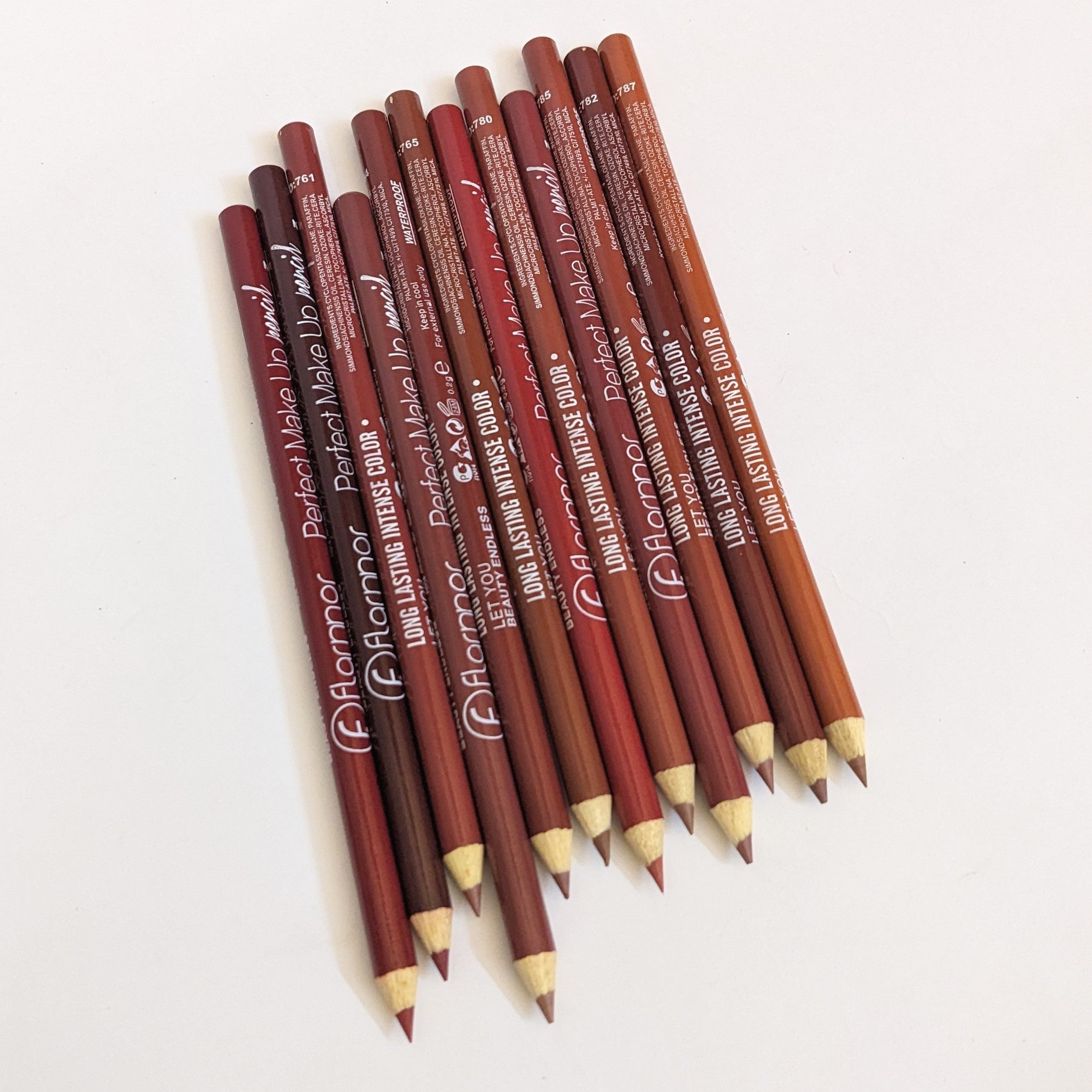Flormar Nude Pencils