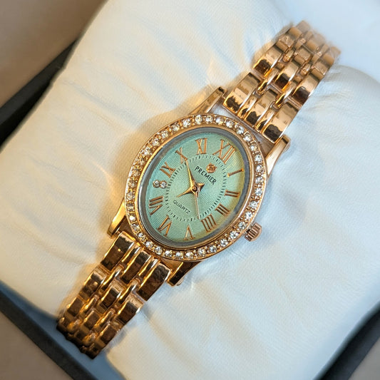 Premier Oval Dial Watch 2