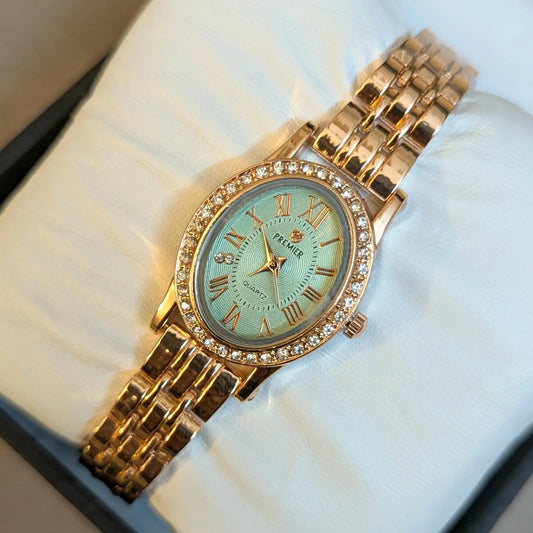 Premier Oval Dial Watch 2