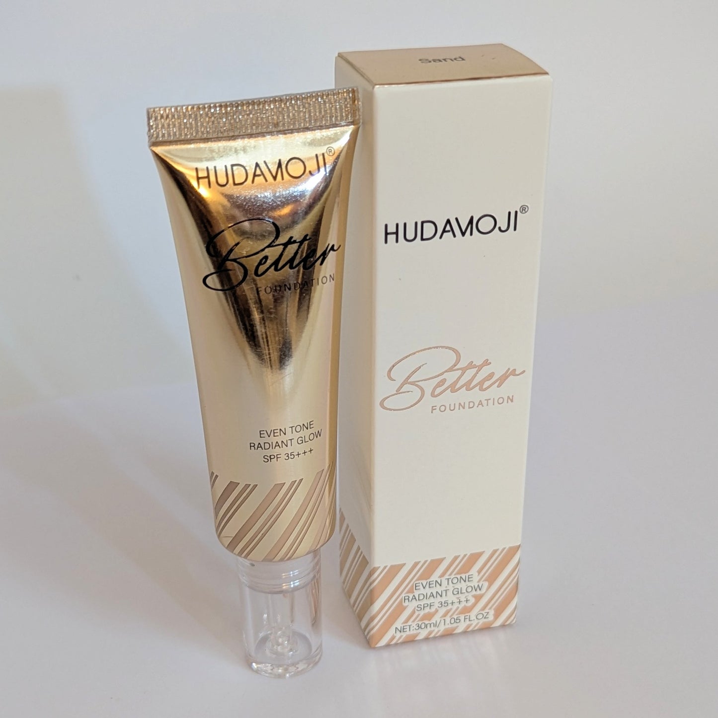 Hudamoji Better Foundation Tube